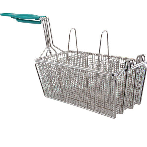 5 5/8 in Fryer Basket Divider Steel