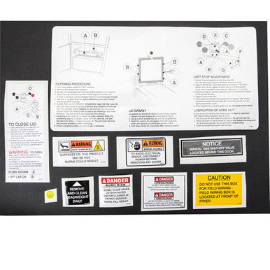 Decal Kit