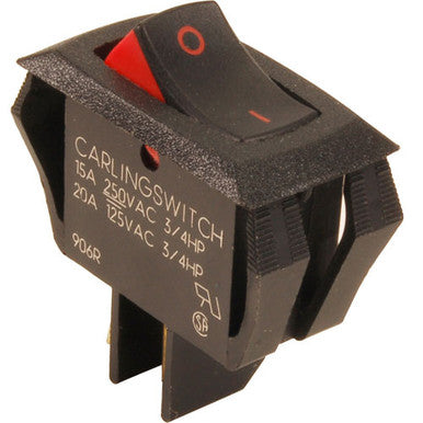 Delfield Rocker Switch aftermarket replacement part