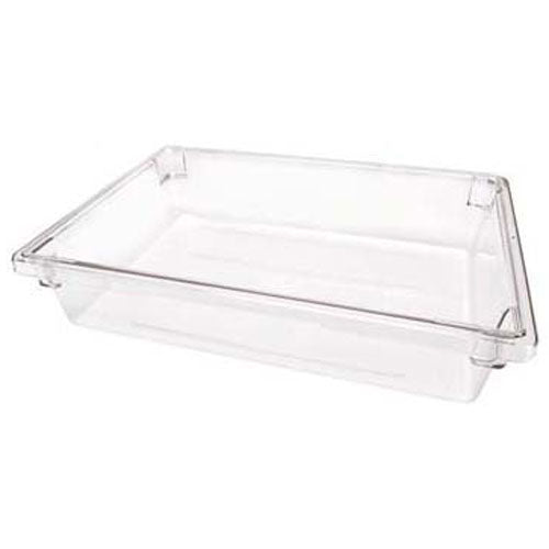 Cambro 18266CW135 18 in x 26 in x 6 in Clear Camwear® Food Storage Box
