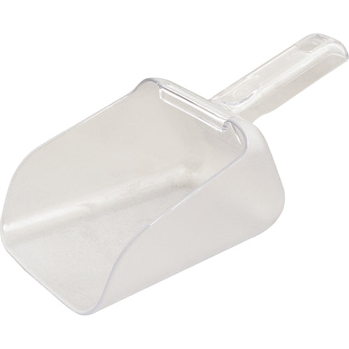 Bouncer FG9F7500CLR Scoop (32 Oz, Clear) for Rubbermaid