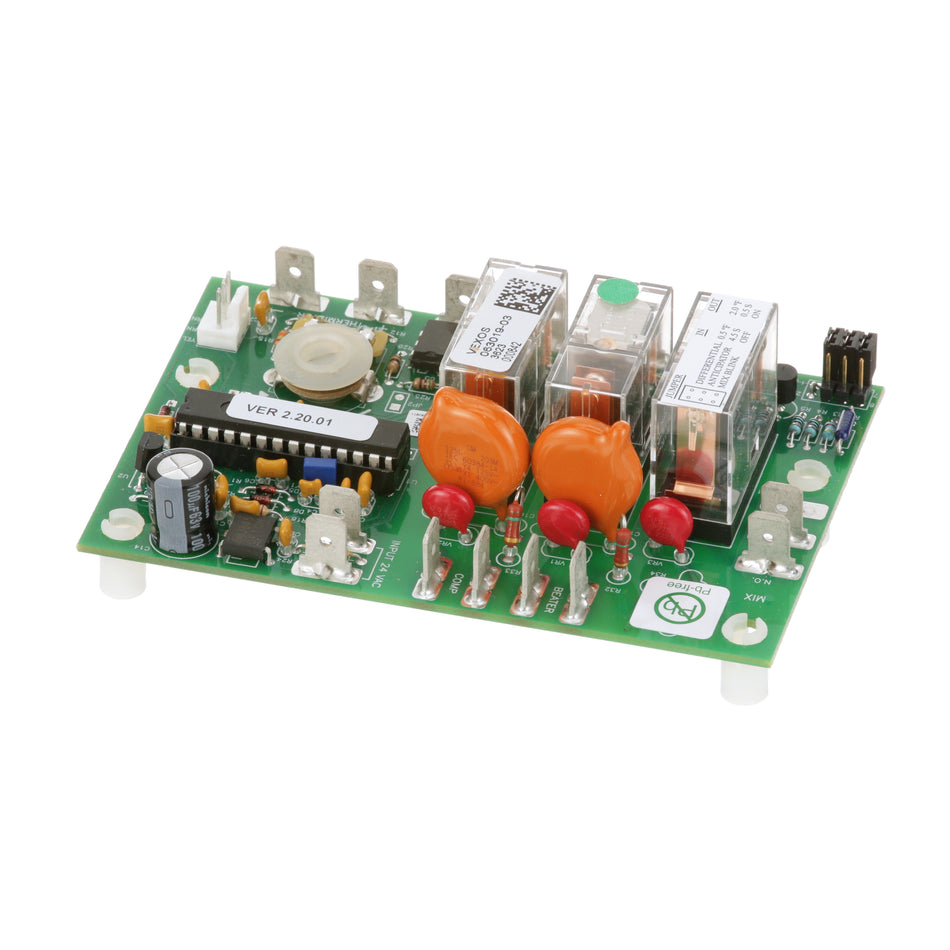 Taylor X63019-SER Temperature Control