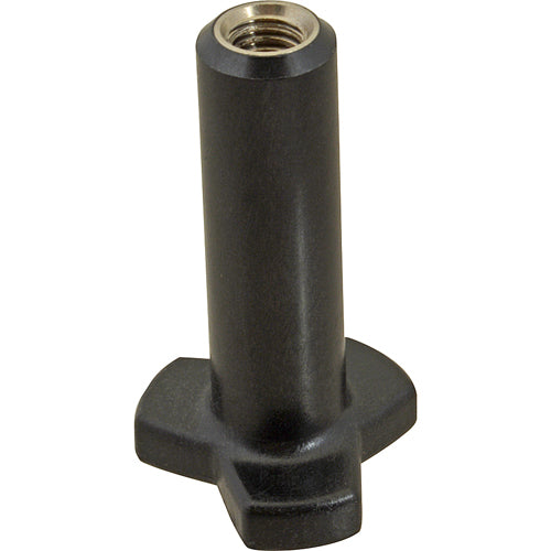 Taylor 58764 Nut, Stud (Black, 2.56L)
