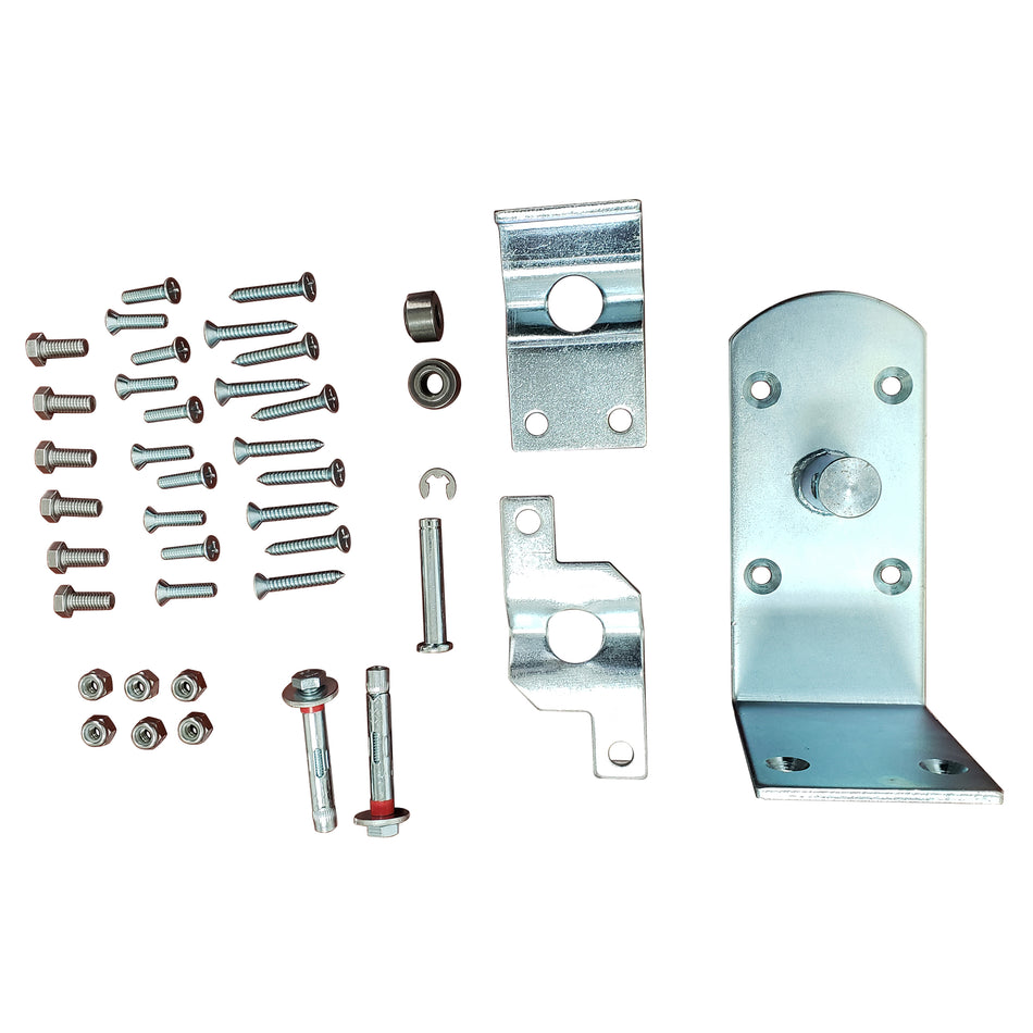 Swing Door Hardware – view 2