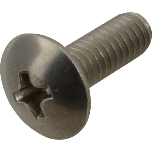 Wunder-Bar Screw #8-32 X 1/2 in., PhillIps (CTOP-HP-420, RTOP-HP-420-M) - FR-41-TRUSS