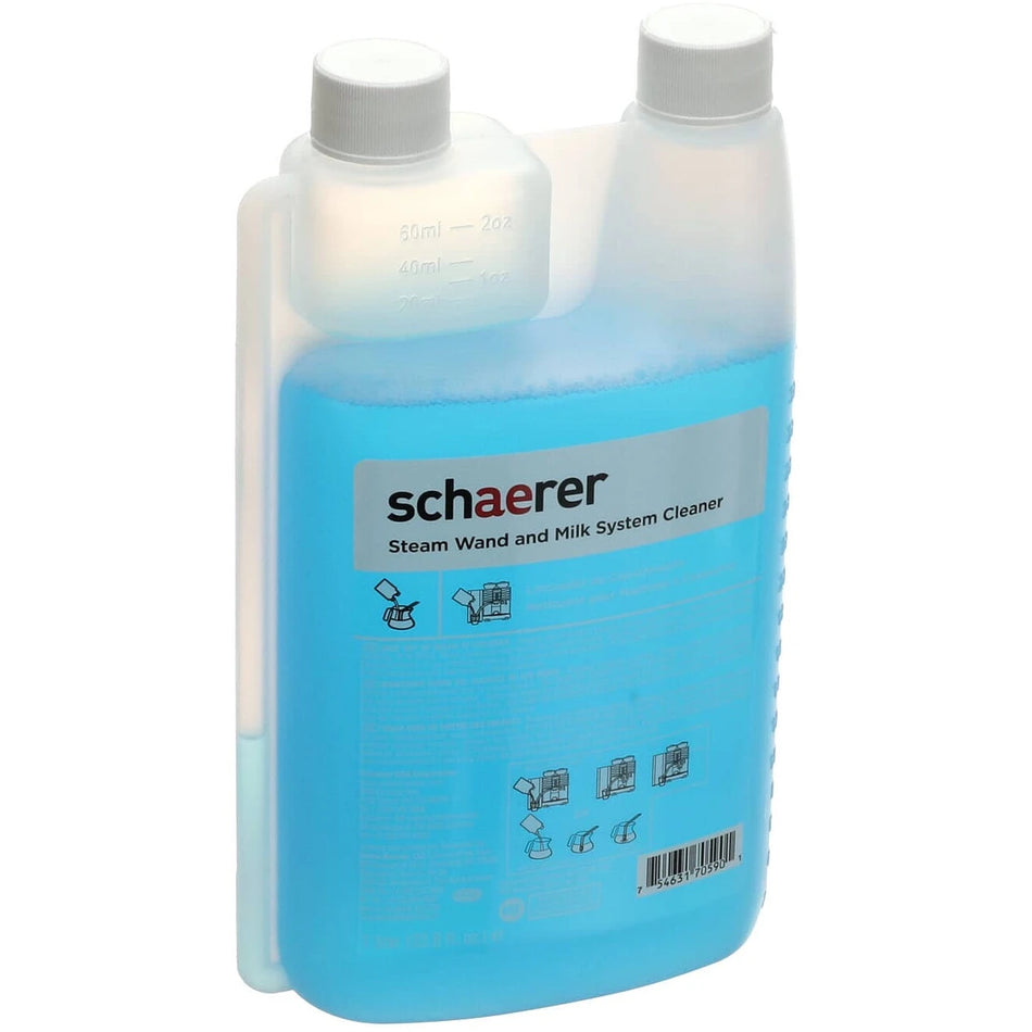 Schaerer 9610000114 SteamWand & Milk Sys Cleaner