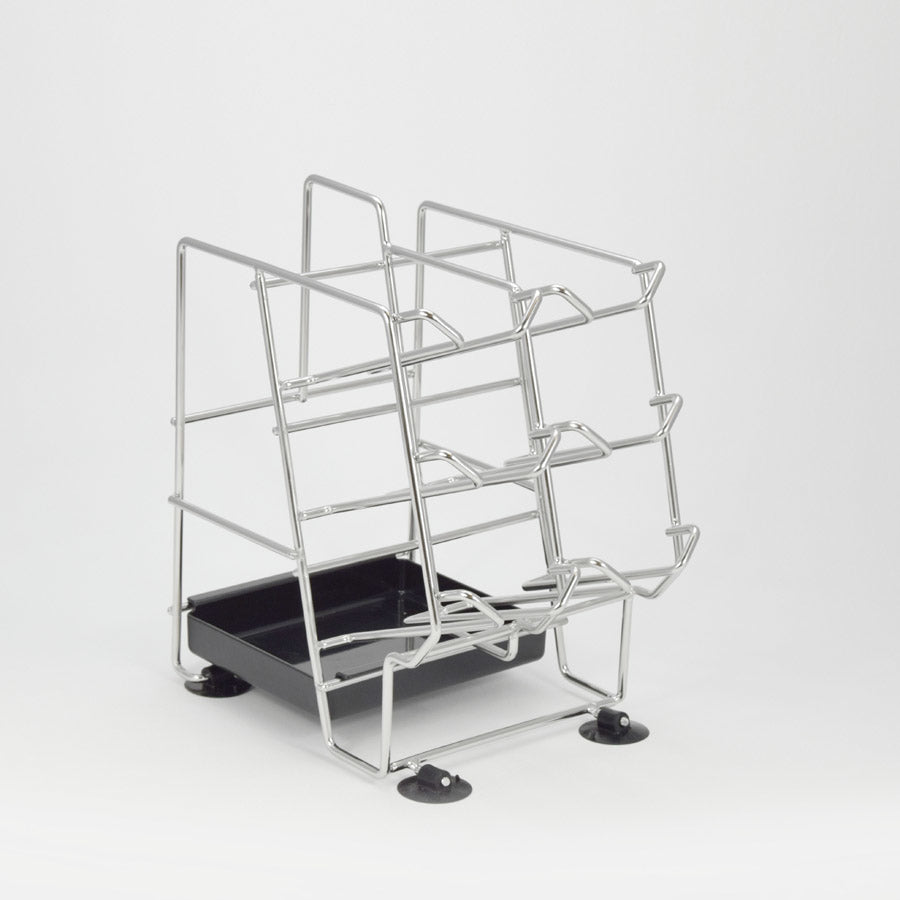 FIFO 7030-600 Bottle Countertop 6 Rack