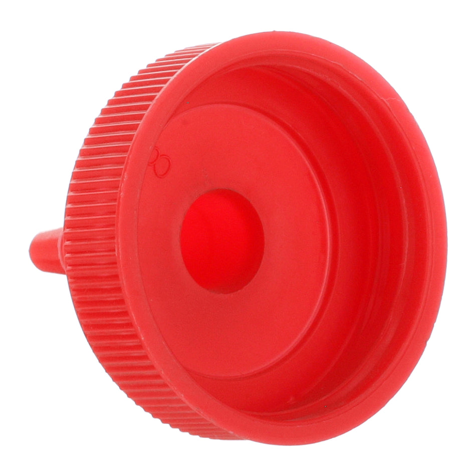 Tablecraft 100TK Squeeze Bottle Red Top