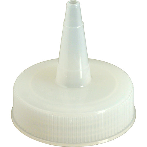 Tablecraft 100TC Natural Squeeze Bottle Top