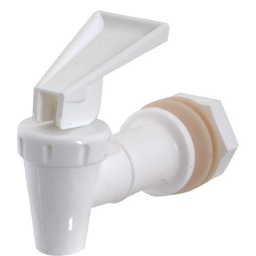 Tomlinson Urn Faucet Plastic, 3/4'-16 THD M - 1018854