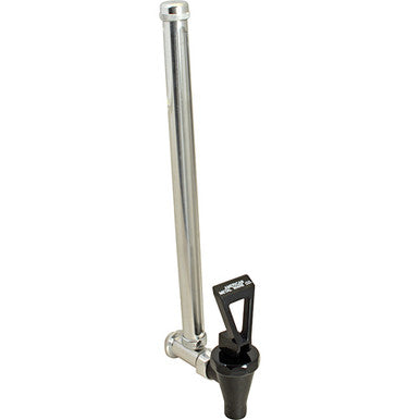 Faucet and Sight Glass Assembly Replaces Cecilware A537-180 + A518-043