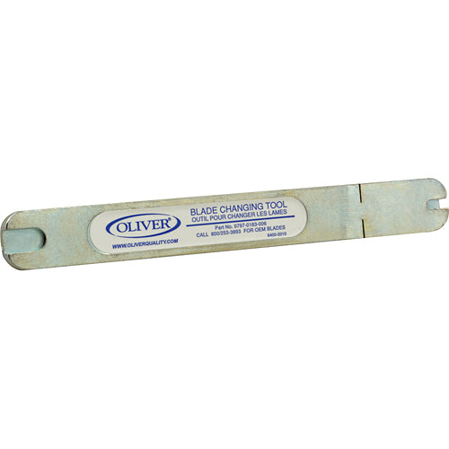 Oliver 0797-0183-006K Blade Changing Tool