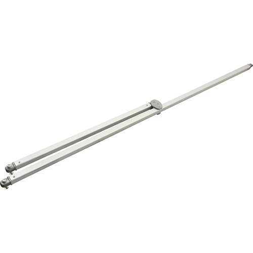 Tuuci K10001-7H-SAT Rib Set F/7Ft Hex PoleSatin