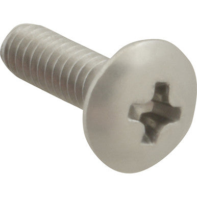 Stainless Steel Screw Mach/Th/ 100