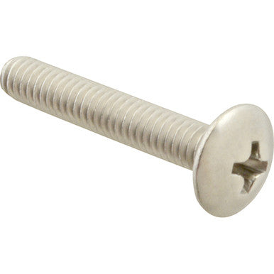 Stainless Steel Screw Th/Mach 100
