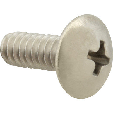 Ss Screw Th/Mach 100