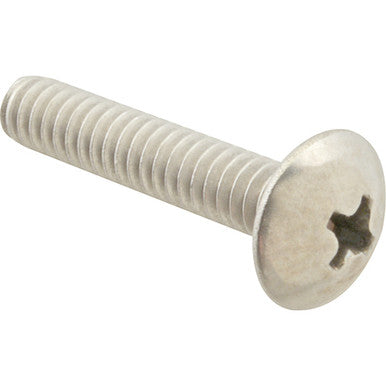 Ss Screw Mach/Th 100