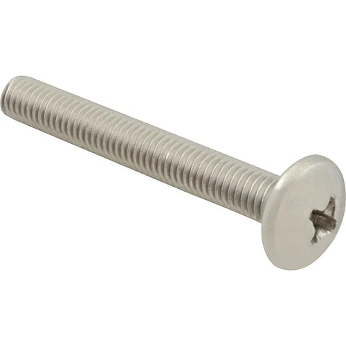 Guidon 10-32X1-1/2 in. Mach/Th/Stainless Steel 100 Screw