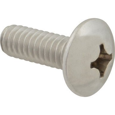 Screw Th/Mach/Ss 100