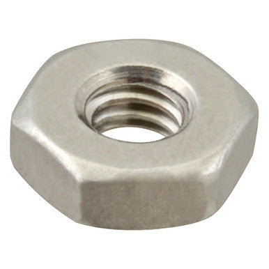 Nut, Hex 8-32Thd, S/Sbox/1 0