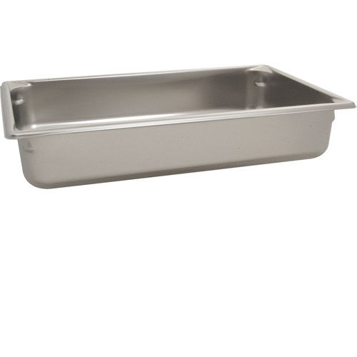 Vollrath 30042 Steam Super5 Full 4 in.D Pan