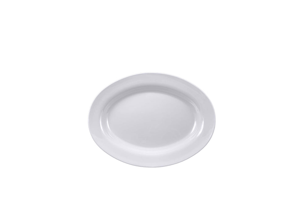 12 Pack 9 oz, 10" x 7-1/2" x 1-1/8", Deep Platter, Imperial Dinnerware, Melamine, BPA Free, Dishwasher Safe, Break-Resistant, Shatter-Resistant, No Microwave, No Oven, NSF