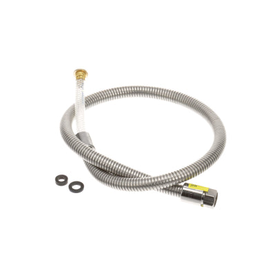 T&S Brass 38 5/8 in Pre-Rinse Hose - B-0044-H2A