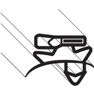 True PUSH-IN Gasket