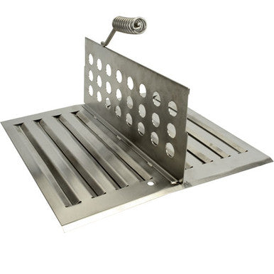 Custom Divided Fryer Grate
