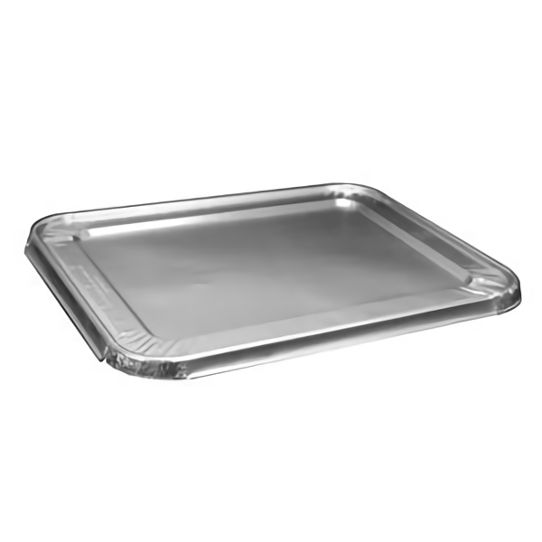 Handi-Foil 2049-00-100 1/2 Size Steam Pan Foil Lid