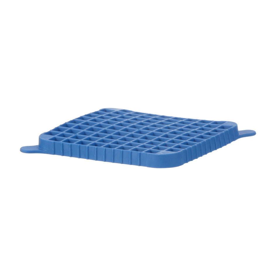 Nemco 56275-2 Blue 3/8 in Cleaning Push Block Gasket