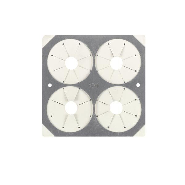 Dispense-Rite 104B Medium Box Cone Baffle