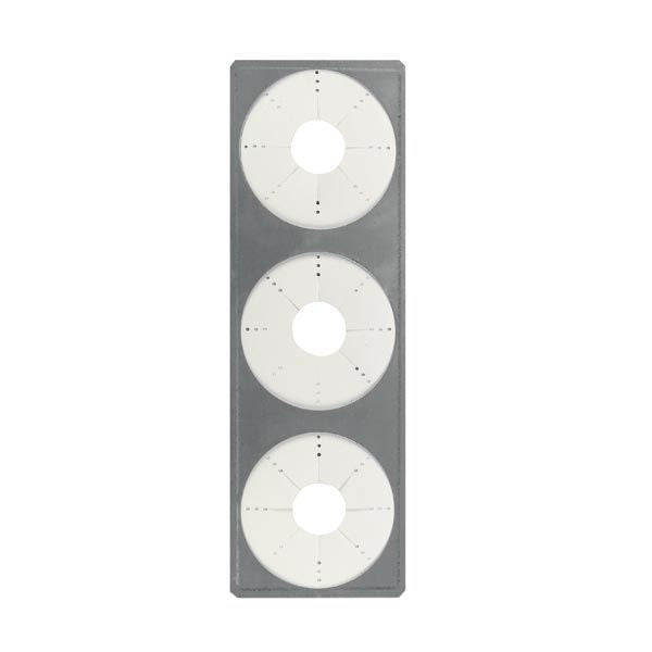 Dispense-Rite 705DB Cone Dispenser Baffle Plate - Side Mount