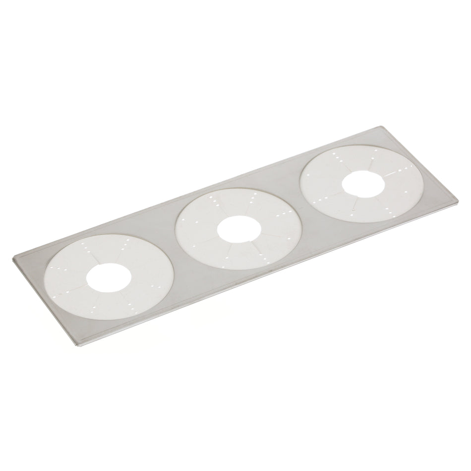 Dispense-Rite 705DB Cone Dispenser Baffle Plate - Side Mount