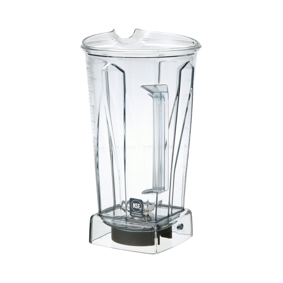 Vita-Mix 1194 64 oz Vita-Prep ® Container with Wet Blade, No Lid
