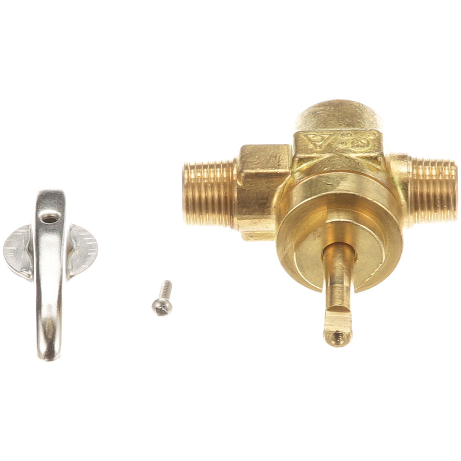 1/2 in Oven Gas Valve with Knob for Blodgett – view 2