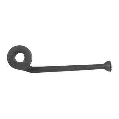 20 1/4 in Rear Burner Assembly