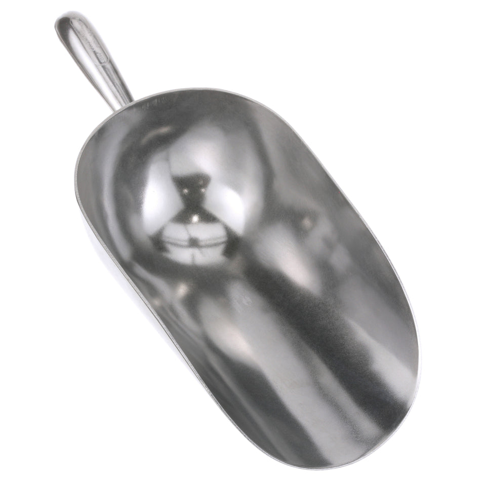 Vollrath 46895 86 oz Aluminum Scoop
