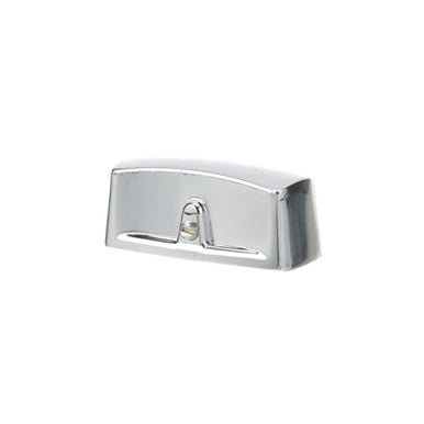 Chrome Burner Valve Knobs