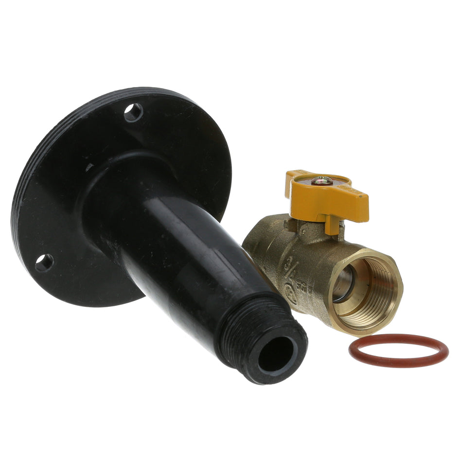 Vollrath 23424-2 Steam Table Drain Valve
