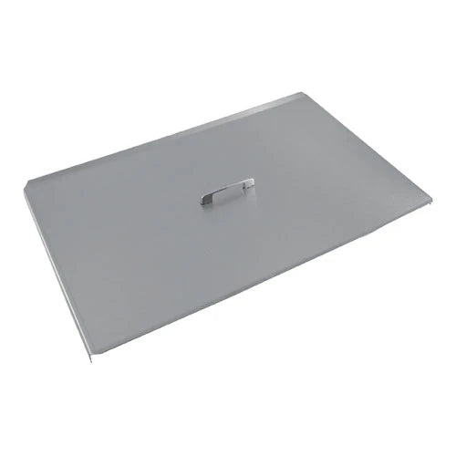 14 1/2 in x 23 3/4 in Fryer Tank Cover