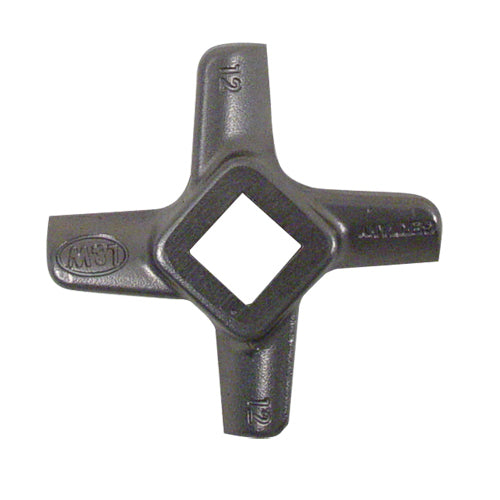Alfa 012 012 Kn - Carbon Steel Knife For #12 Meat Grinders
