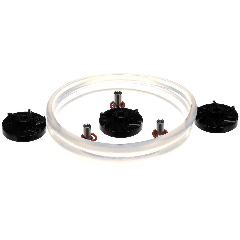 Crathco 250-00140 Triple Bowl D Series Pm Kit