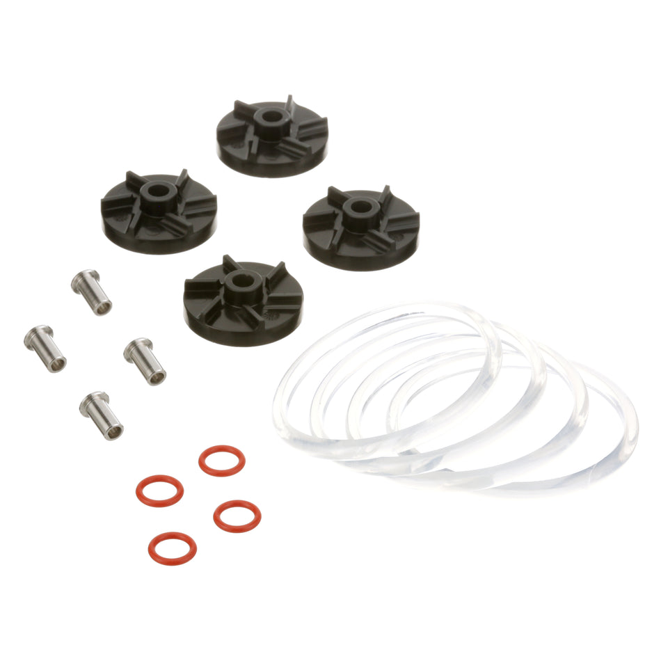 Crathco 250-00144 Quadruple Bowl E Series Pm Kit