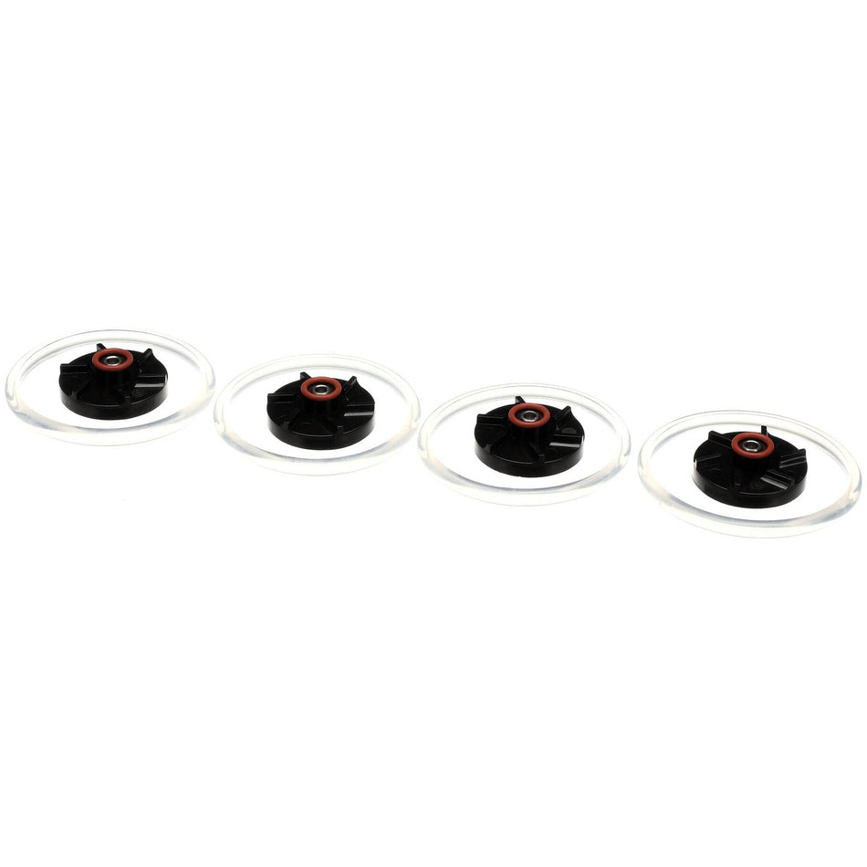Crathco 250-00144 Quadruple Bowl E Series Pm Kit