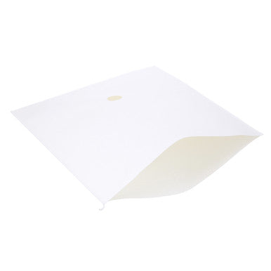 18 1/2 in x 17 1/2 in Fryer Filter Paper Replaces RF Hunter FE09