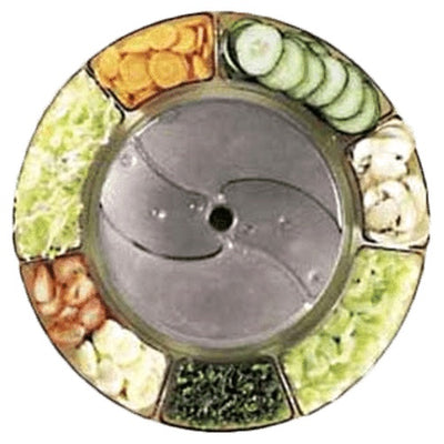 Robot Coupe 3 mm (1/8 in.) Slicing Disc (CL-50, CL-52) - 28064W