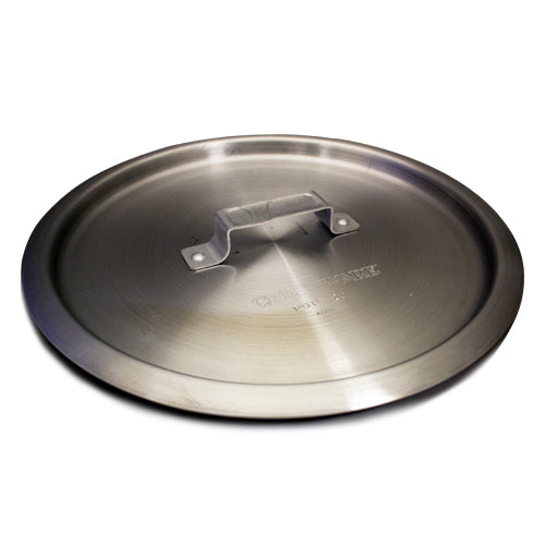 Crestware PASTA20LID 20 qt Aluminum Blanching Pot Lid