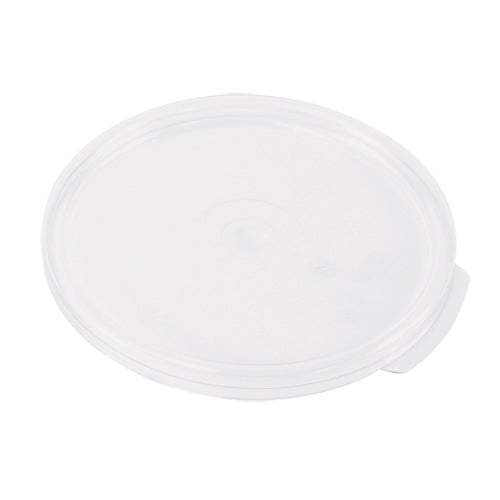 Cambro RFSC6148 6 and 8 qt Round Food Storage Container Cover