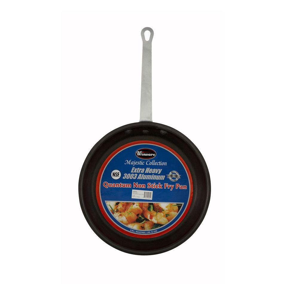 Winco 8 in Aluminum Fry Pan Round - AFP-8NS